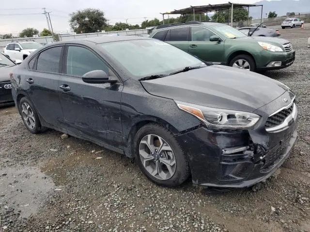 2020 KIA FORTE FE