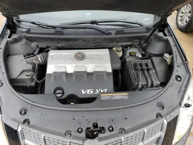 2010 CADILLAC SRX LUXURY COLLECTION  