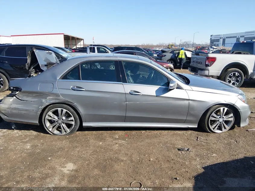 2015 MERCEDES-BENZ E 350  