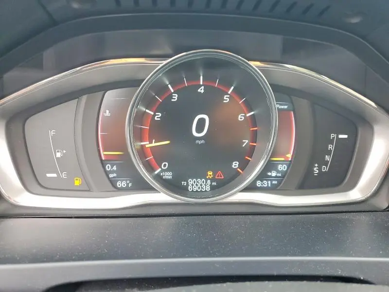 2016 VOLVO S60 PREMIER  