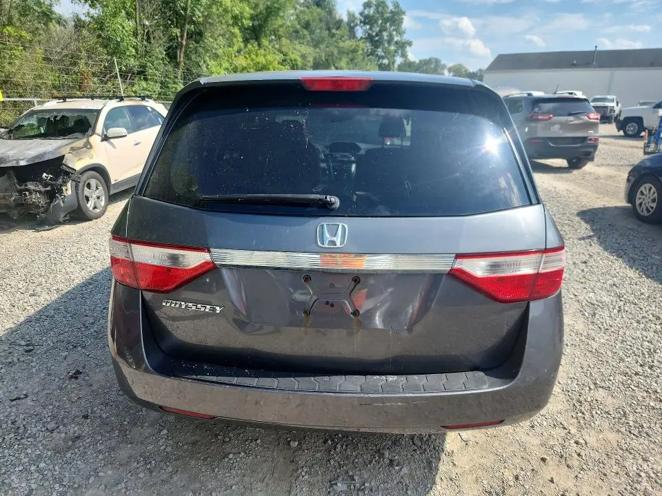 2012 HONDA ODYSSEY LX  