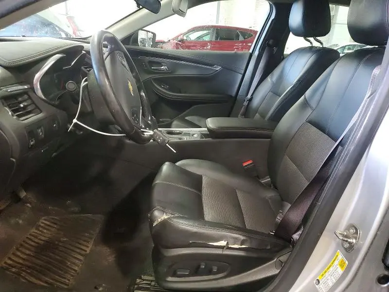 2017 CHEVROLET IMPALA LT  