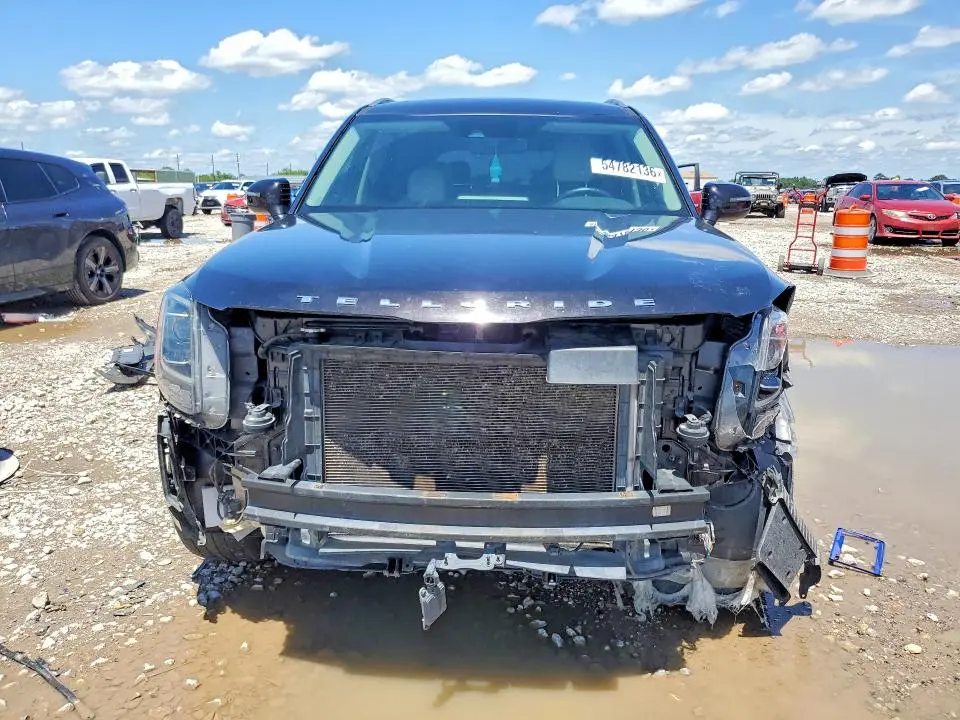 2021 KIA TELLURIDE S  