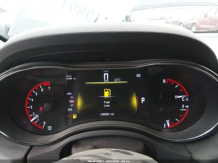 2018 DODGE DURANGO GT AWD