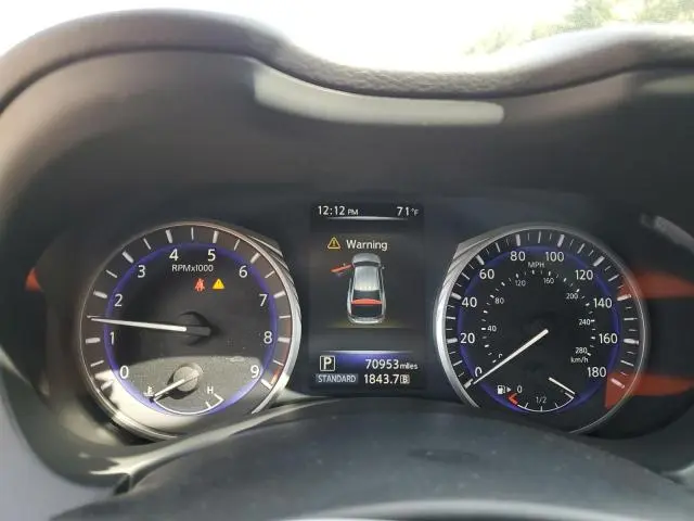 2014 INFINITI Q50 BASE