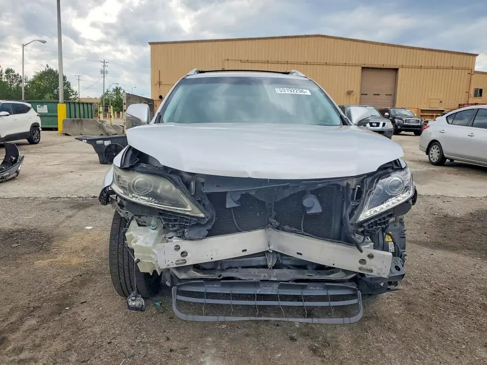 2014 LEXUS RX 350  