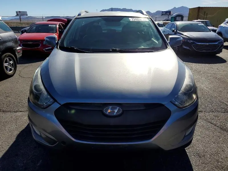 2013 HYUNDAI TUCSON GLS  