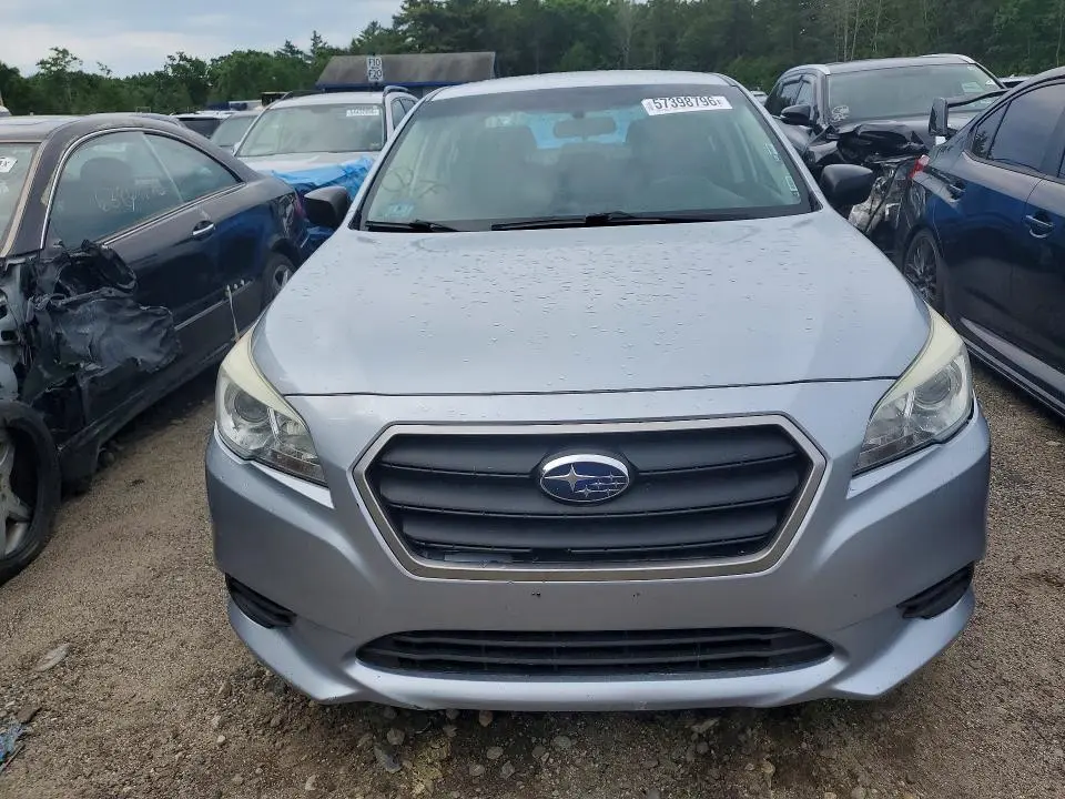 2017 SUBARU LEGACY 2.5I  