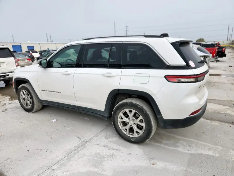 2023 JEEP GRAND CHEROKEE LIMITED  
