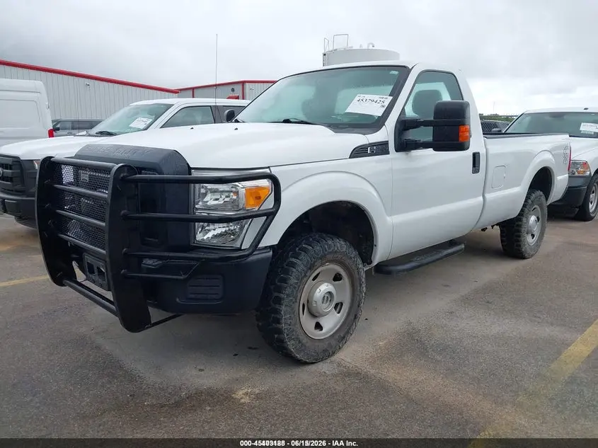 2016 FORD F-250 XL