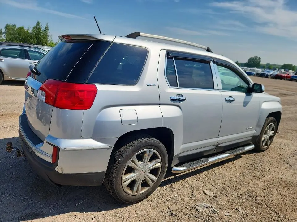 2017 GMC TERRAIN SLE  