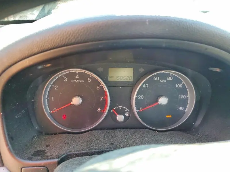 2011 HYUNDAI ACCENT GLS  