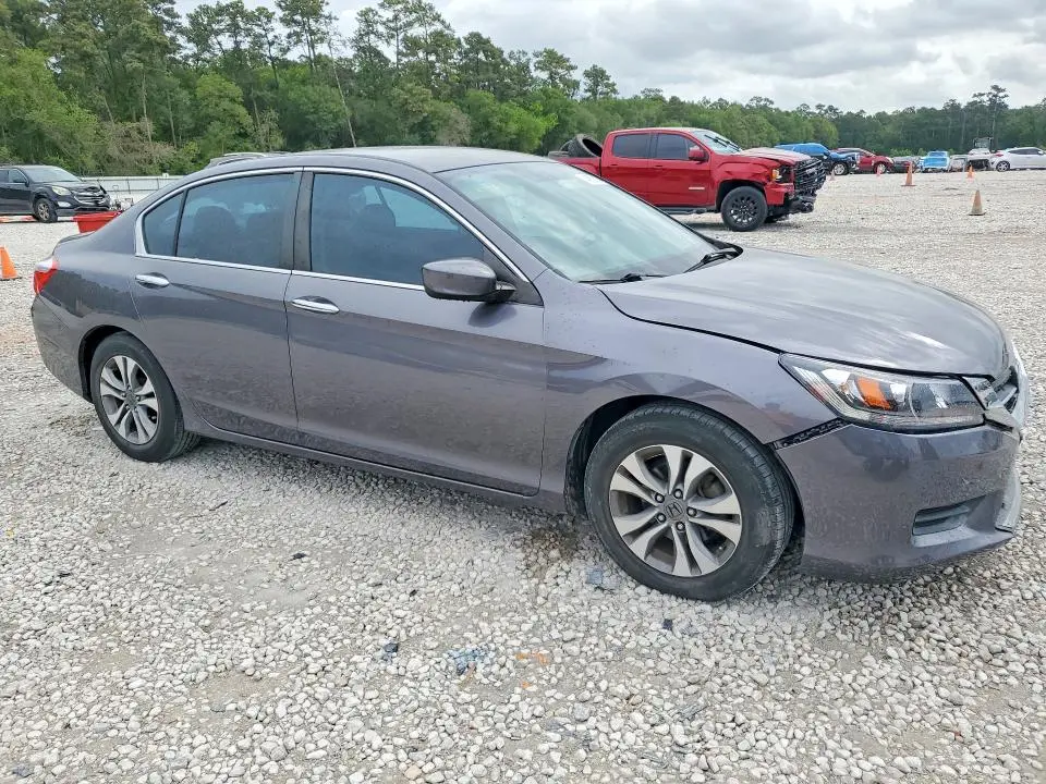 2014 HONDA ACCORD LX  