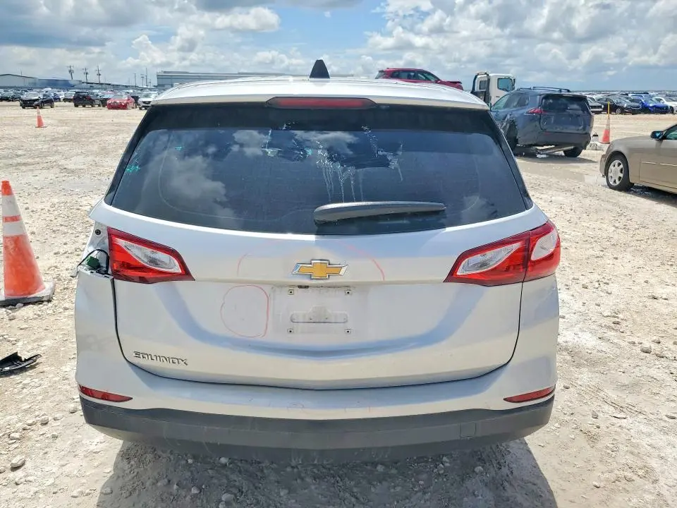2020 CHEVROLET EQUINOX LS  