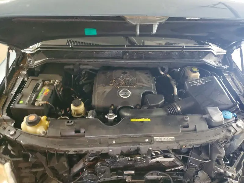 2011 NISSAN ARMADA PLATINUM  