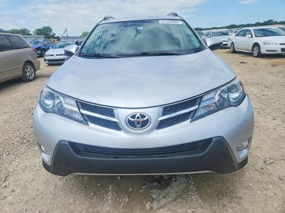 2013 TOYOTA RAV4 XLE  