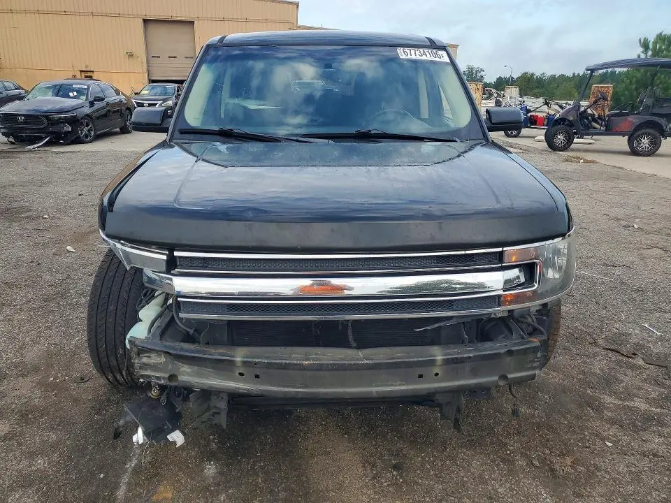 2014 FORD FLEX SEL  