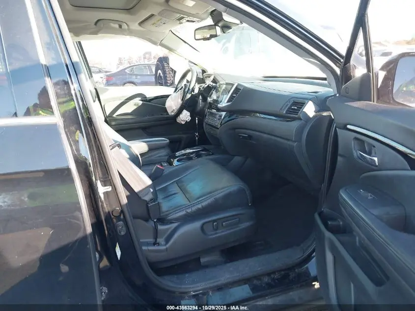 2016 HONDA PILOT ELITE