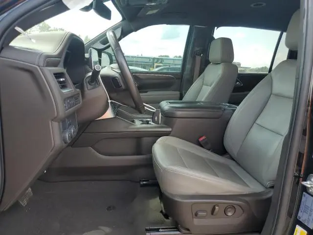 2022 CHEVROLET SUBURBAN C1500 LT  