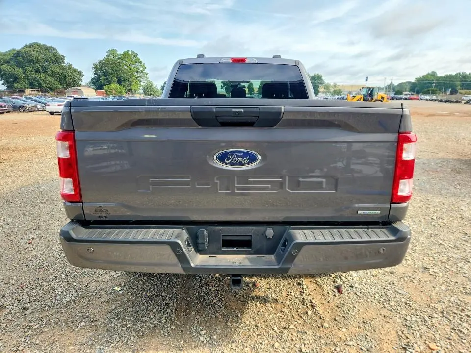 2023 FORD F150 SUPER CAB  
