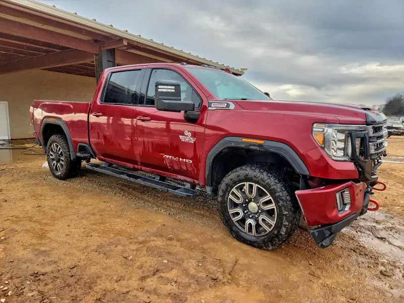2020 GMC SIERRA K2500 AT4  