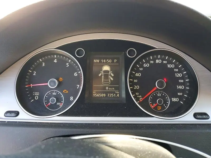 2013 VOLKSWAGEN CC SPORT  