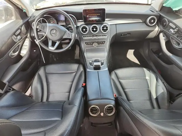 2016 MERCEDES-BENZ C 300 4MATIC  