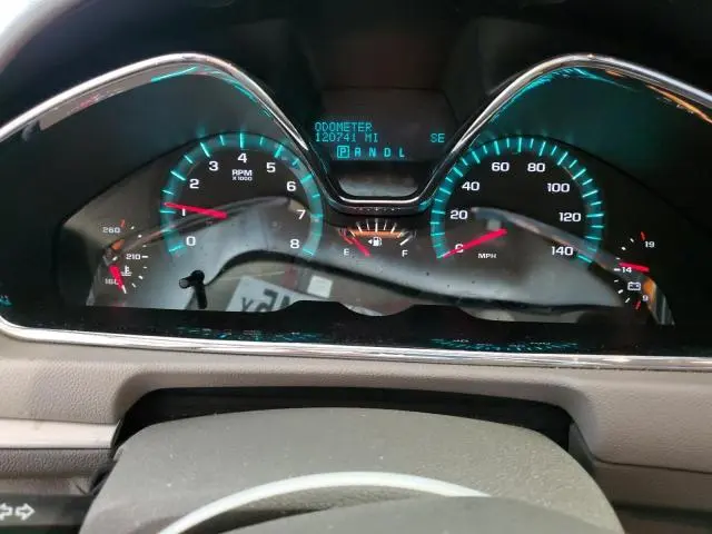 2016 CHEVROLET TRAVERSE LS  