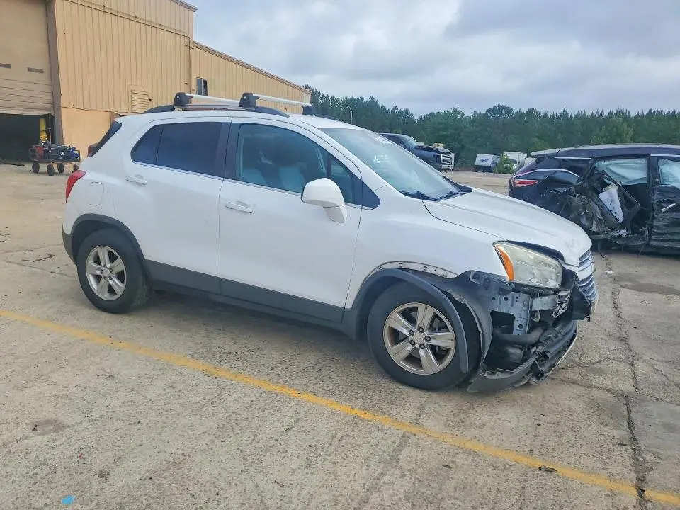 2016 CHEVROLET TRAX 1LT  