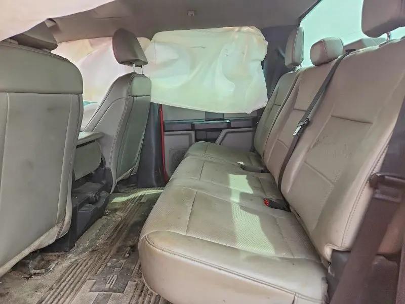 2022 FORD F350 SUPER DUTY  