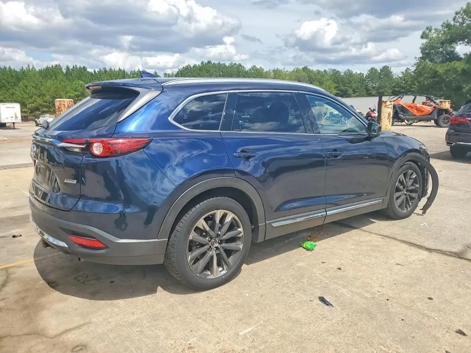 2016 MAZDA CX-9 GRAND TOURING  