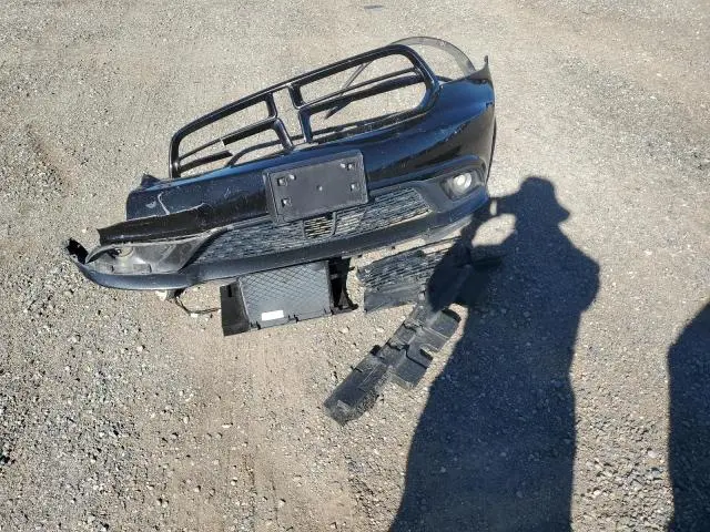 2014 DODGE DURANGO R/T  