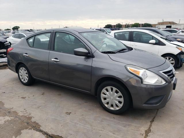 2016 NISSAN VERSA S