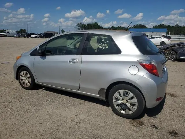 2012 TOYOTA YARIS   