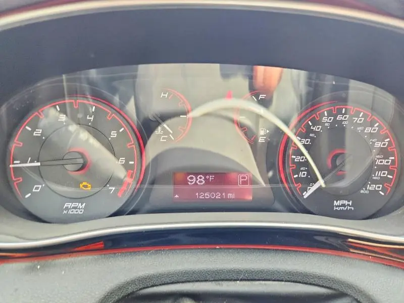 2015 DODGE DART SXT  