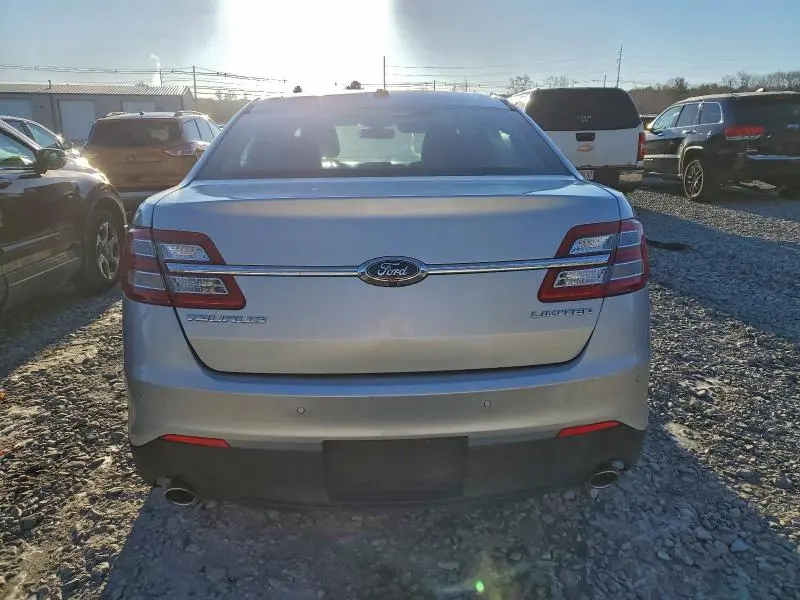 2019 FORD TAURUS LIMITED  