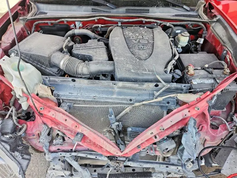 2017 TOYOTA TACOMA SR5 V6  