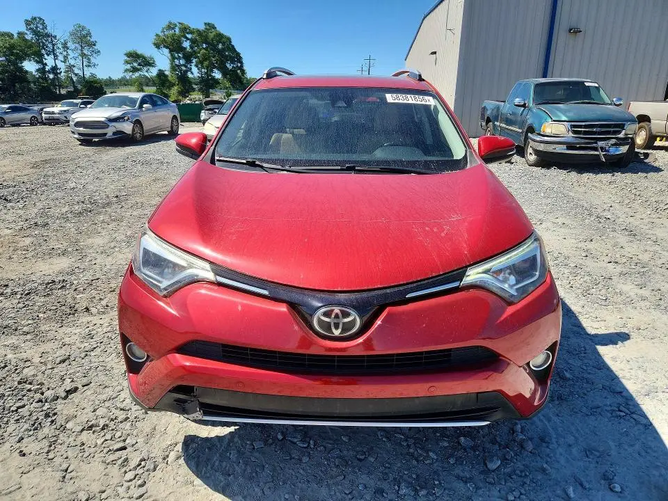2016 TOYOTA RAV4 LIMITED  