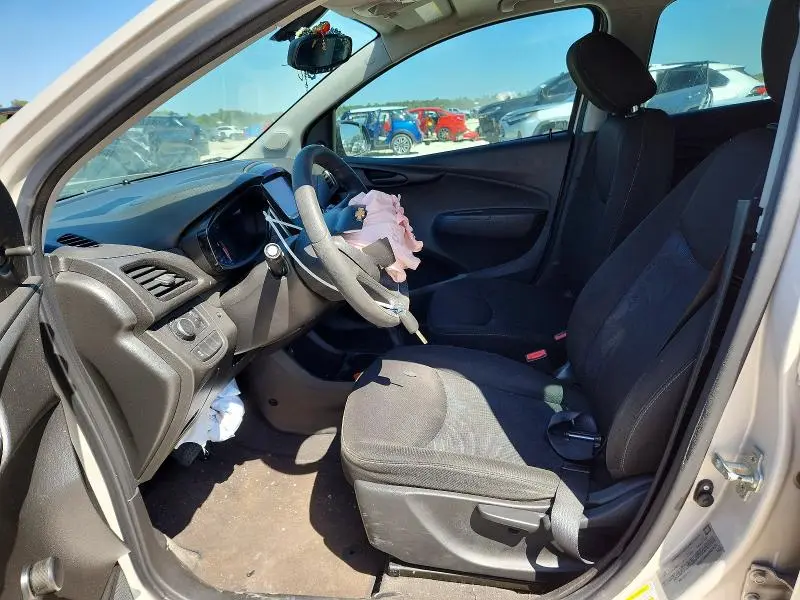 2017 CHEVROLET SPARK LS  