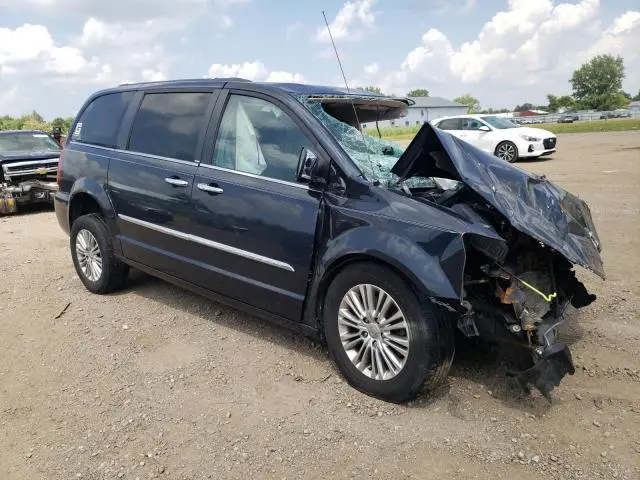 2013 CHRYSLER TOWN & COUNTRY TOURING L  