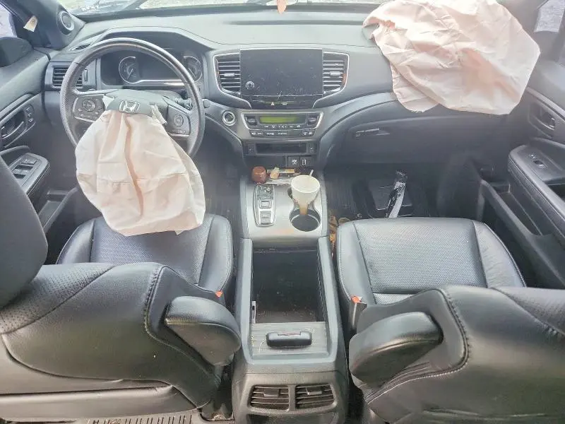2022 HONDA PASSPORT EXL  