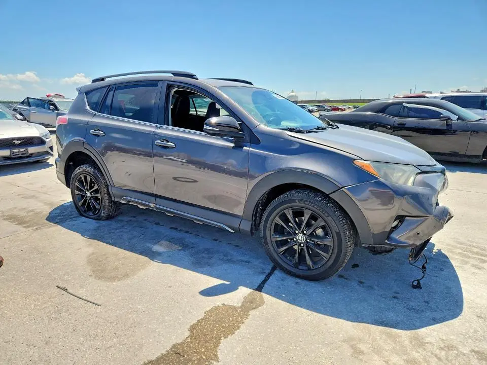2018 TOYOTA RAV4 ADVENTURE  