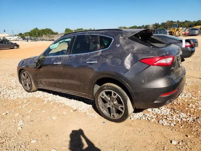 2017 MASERATI LEVANTE S SPORT  