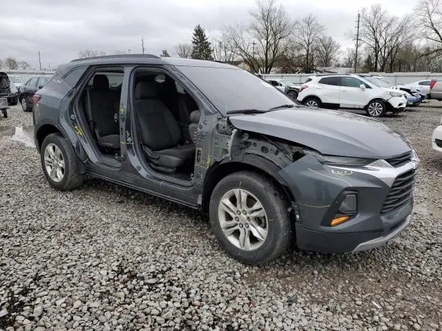 2020 CHEVROLET BLAZER 2LT  