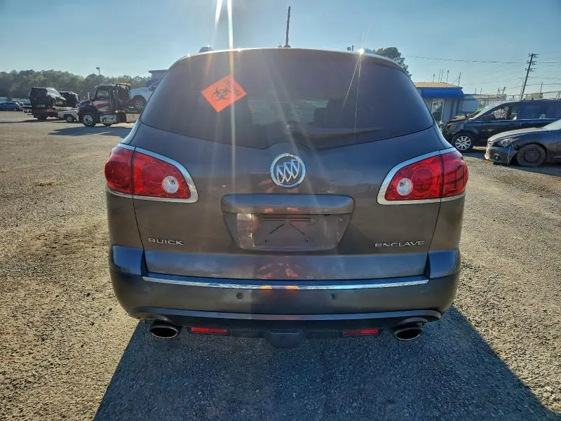 2012 BUICK ENCLAVE   