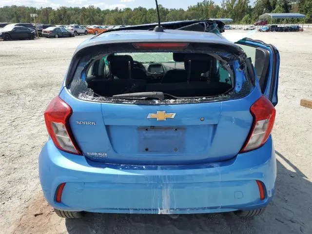 2017 CHEVROLET SPARK LS  