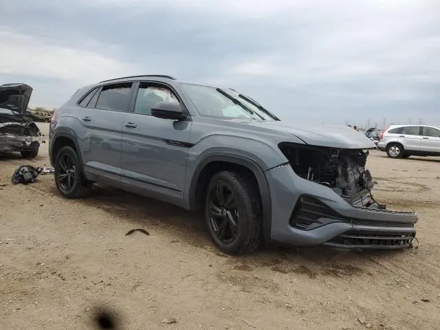 2025 VOLKSWAGEN ATLAS CROSS SPORT SEL R-LINE  