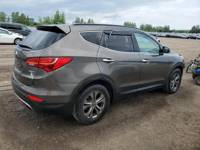 2014 HYUNDAI SANTA FE SPORT   