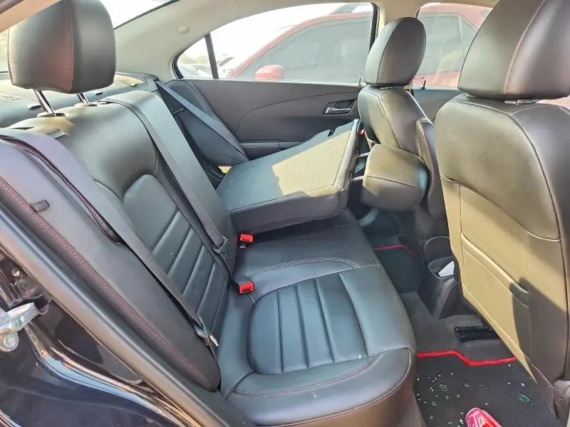 2015 CHEVROLET SONIC RS  