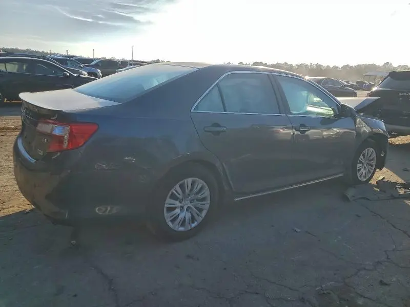 2014 TOYOTA CAMRY HYBRID  